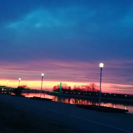 Apartman Olymp Osijek-Garaza Esterno foto