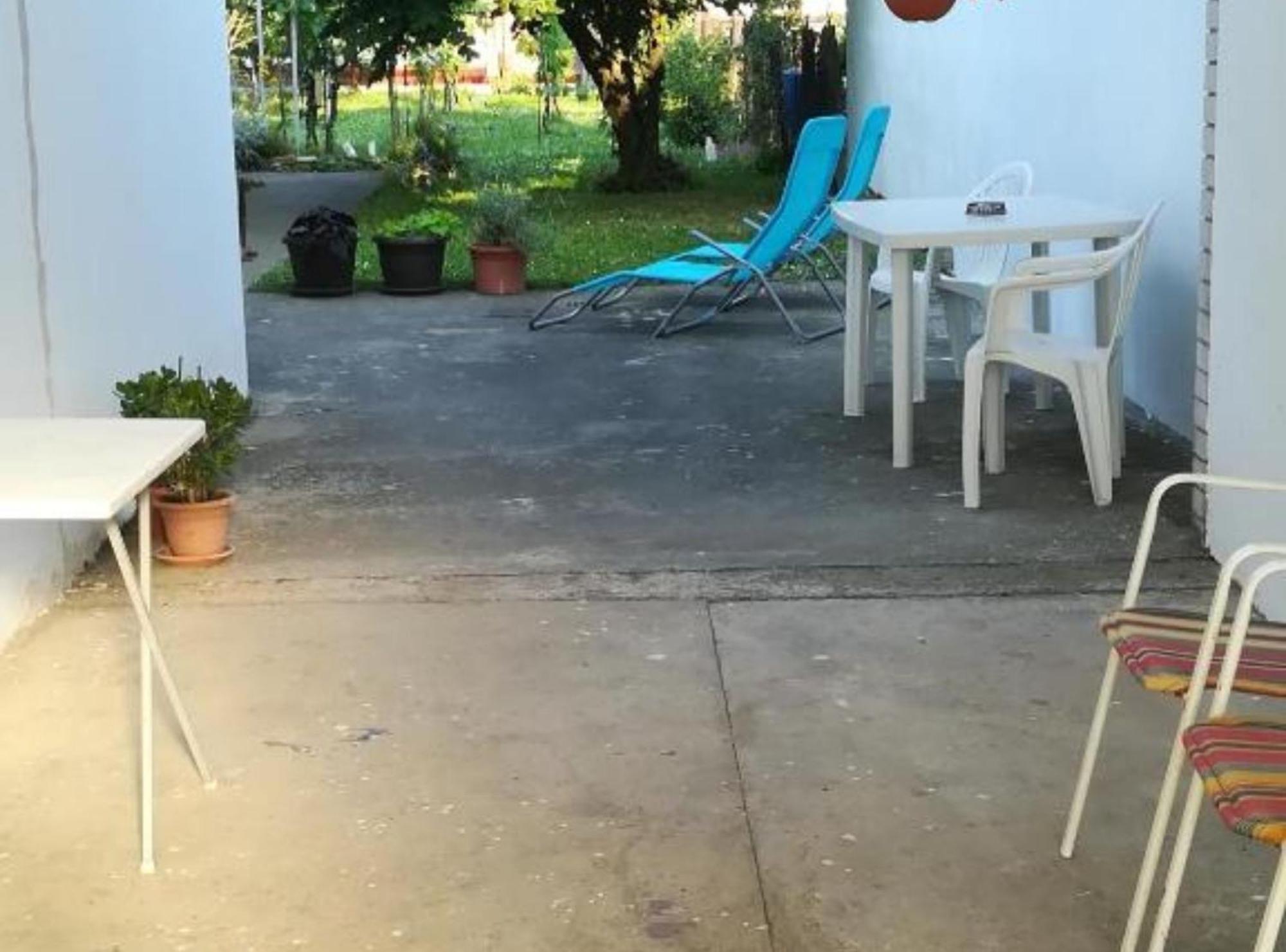 Apartment Olymp Osijek-garaza