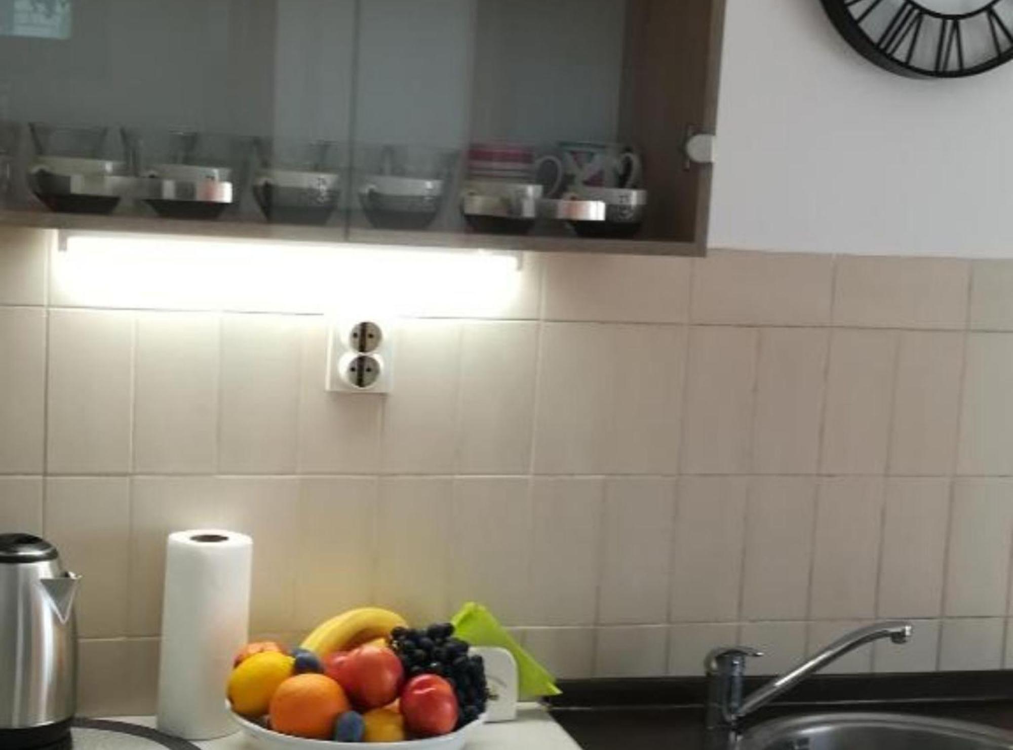 Apartment Olymp Osijek-garaza