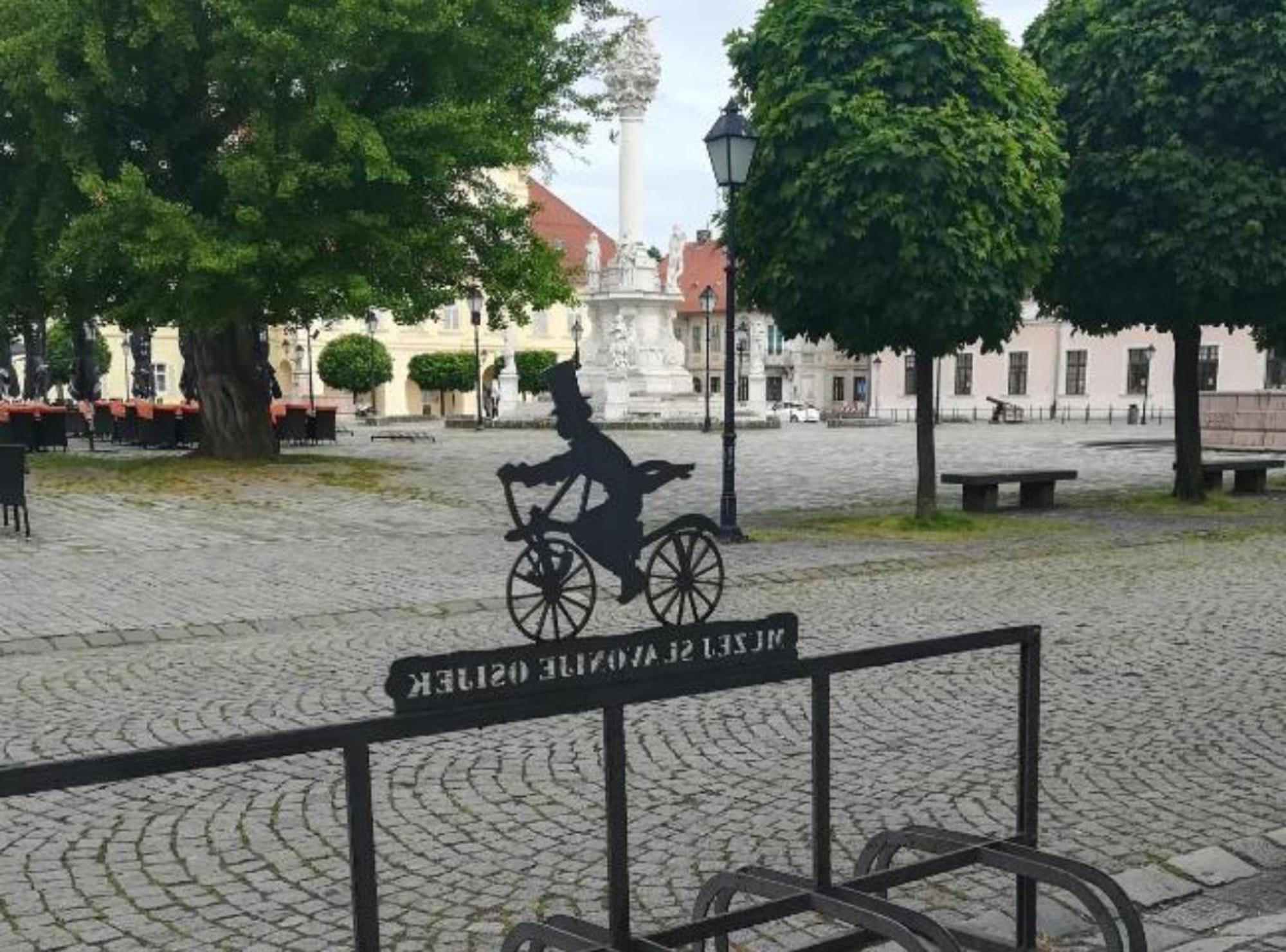 Olymp Osijek-garaza